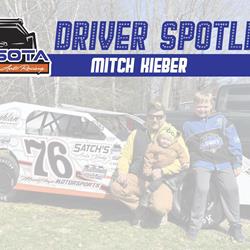 Driver Spotlight-Mitch Kieber