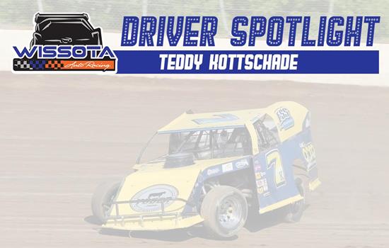 Driver Spotlight-Teddy Kottschade