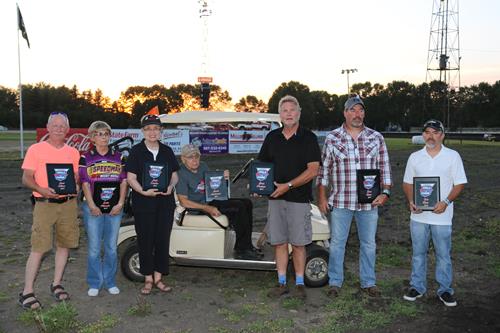 2017 Hall of Fame Inductees