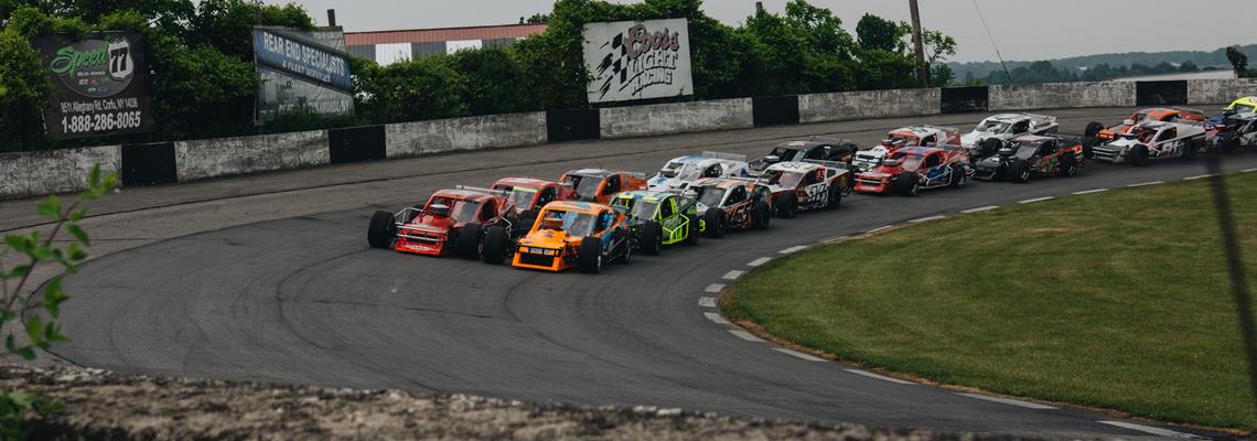 RACE OF CHAMPIONS AT THE BULLRING