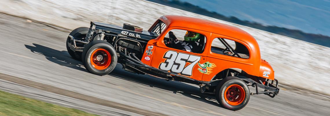 Vintage Race Cars - VRC