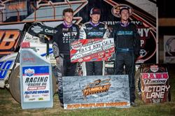 KREISEL CLAIMS THIRD WAR SPRINTS WIN OF SEASON WITH HUMBOLDT TRIUMPH