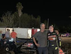 Midget Debut in The HotHead Competition Engine Hea