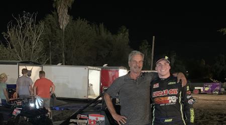 Midget Debut in The HotHead Competition...