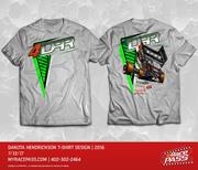 Dakota Hendrickson 2017 Shirt