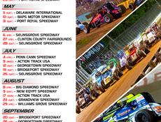USAC Schedule
