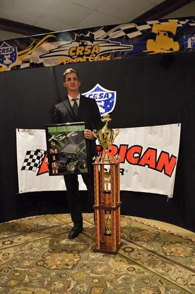 CRSA Sprint Car Tour 2015 - Grande Finale Banquet Awards