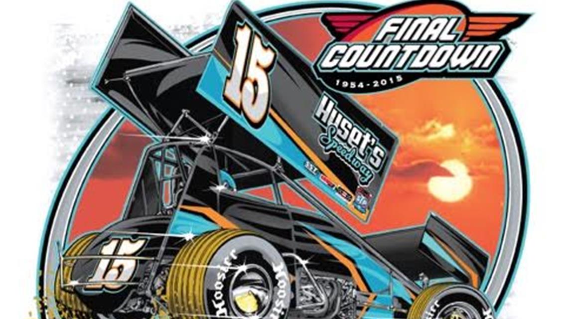 Final Huset’s race this Sunday