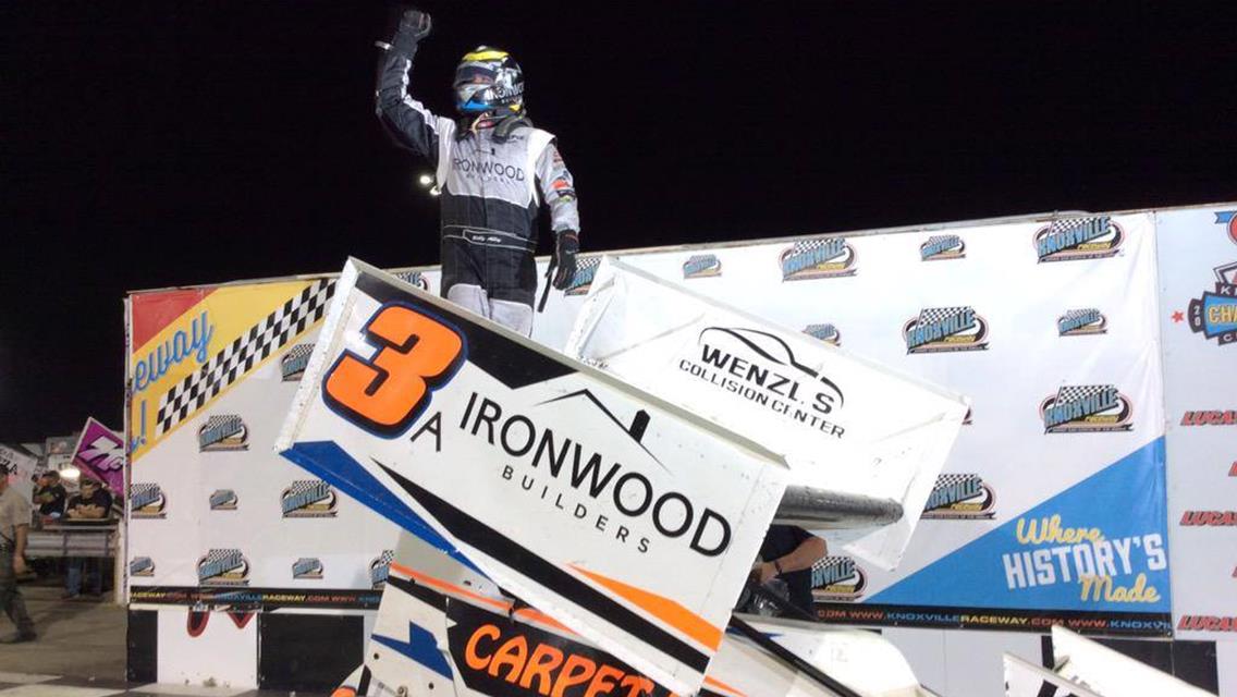 Alley, Turner, Bakker and the list goes on...