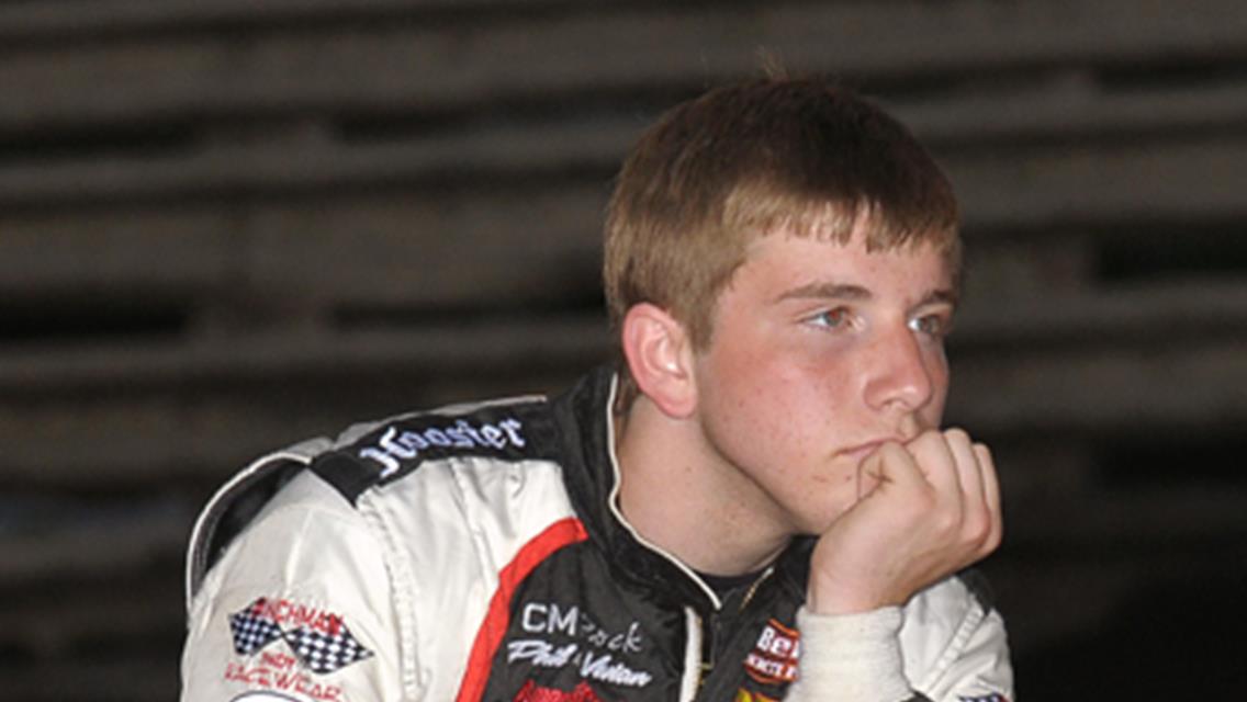 Carson McCarl – Another Good Run at Knoxville!