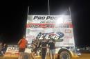 Brown and Thomas Score CRUSA Wins at East Alabama