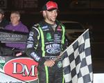 Clauson Takes 30th Career POWRi National win, Galu