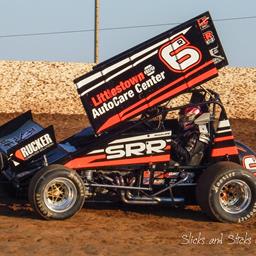 CLOSING THE CHAPTER ON A RACING CAREER