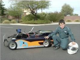 Dirt Karting