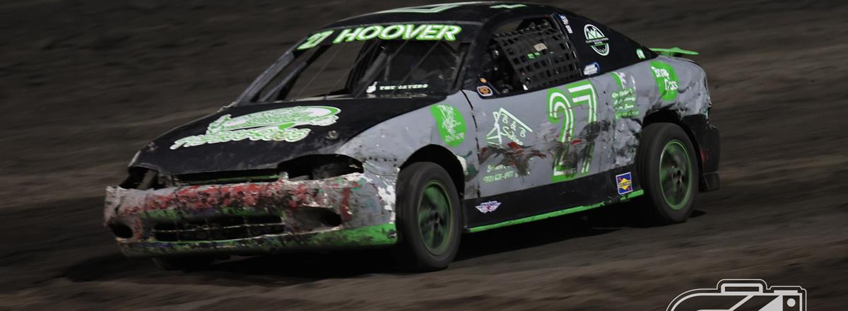 Compacts $350 to-win on Sat. May 2nd