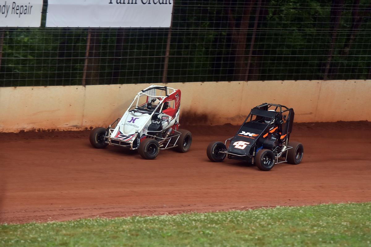 Drivers Thoughts On Randy Marion Sunday Sizzler