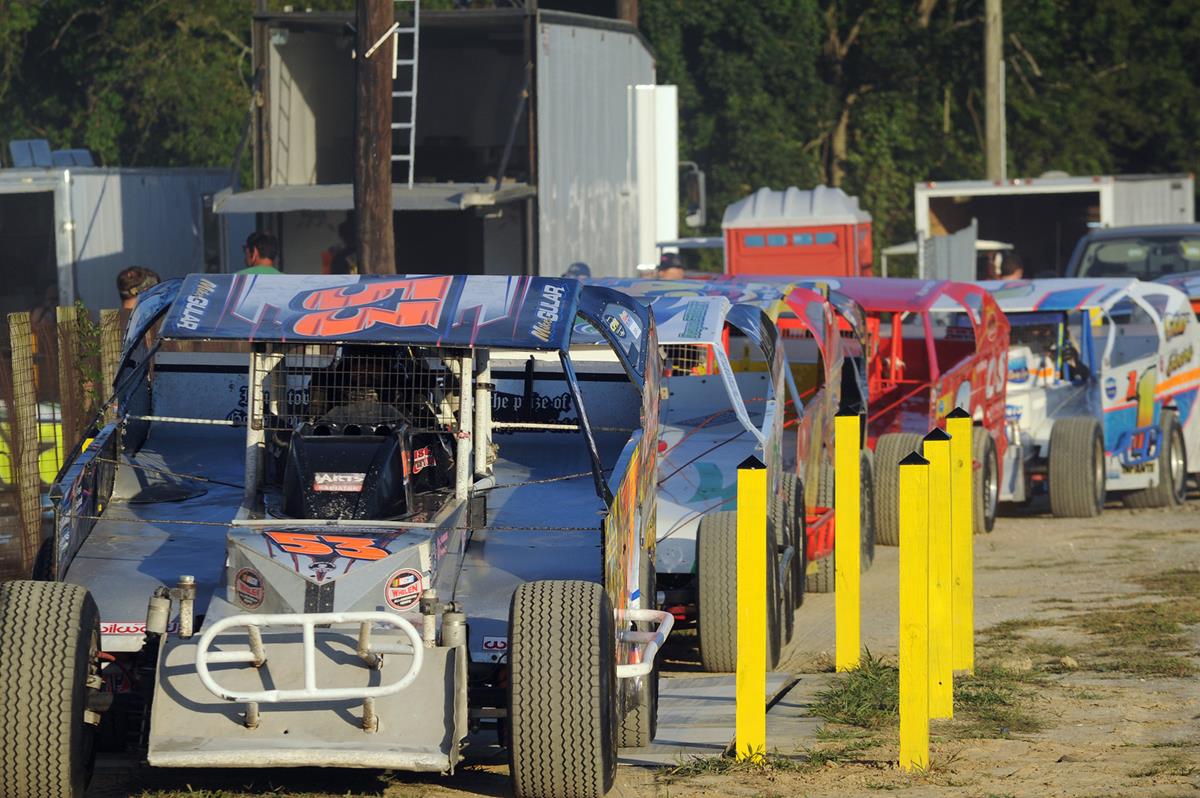 Historic Georgetown Speedway Set To Live Another Year: Lease Agreement With BD Motorsports Media LLC Signed For 2016; Special-Event, Limited Schedule