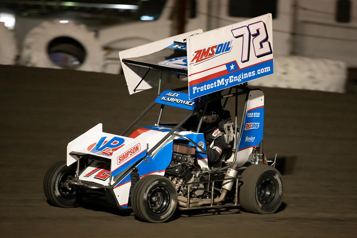 NOW600 North Texas Region Begins 2022 Season Sunday at the Bullring at Big O Speedway