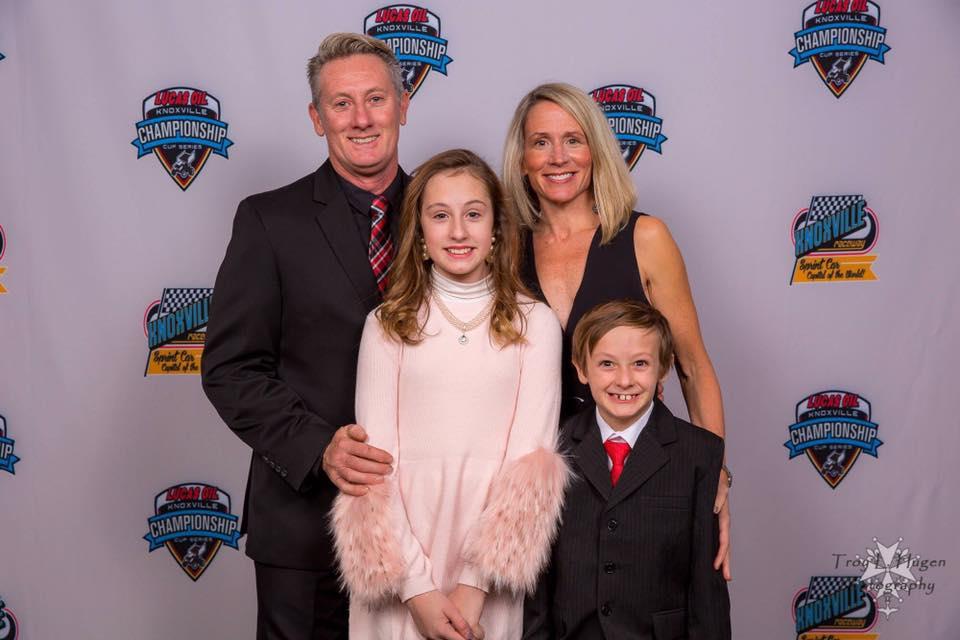 TATNELL FAMILY ROLE MODELS CHAMPION LIVING