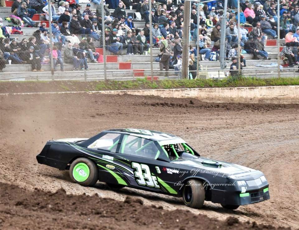 Bloom Family Racing Dominant in the 2018 Street Stock Ranks!!