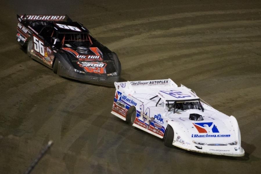 Rowan Follows Southern Nationals to 411 Motor Speedway