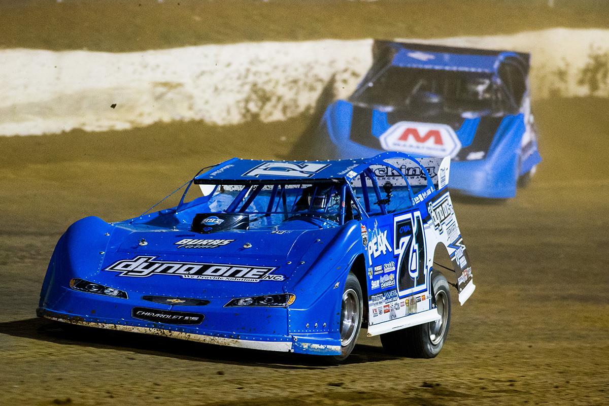 Hudson O’Neal Earns Sunoco North/South 100 Pole