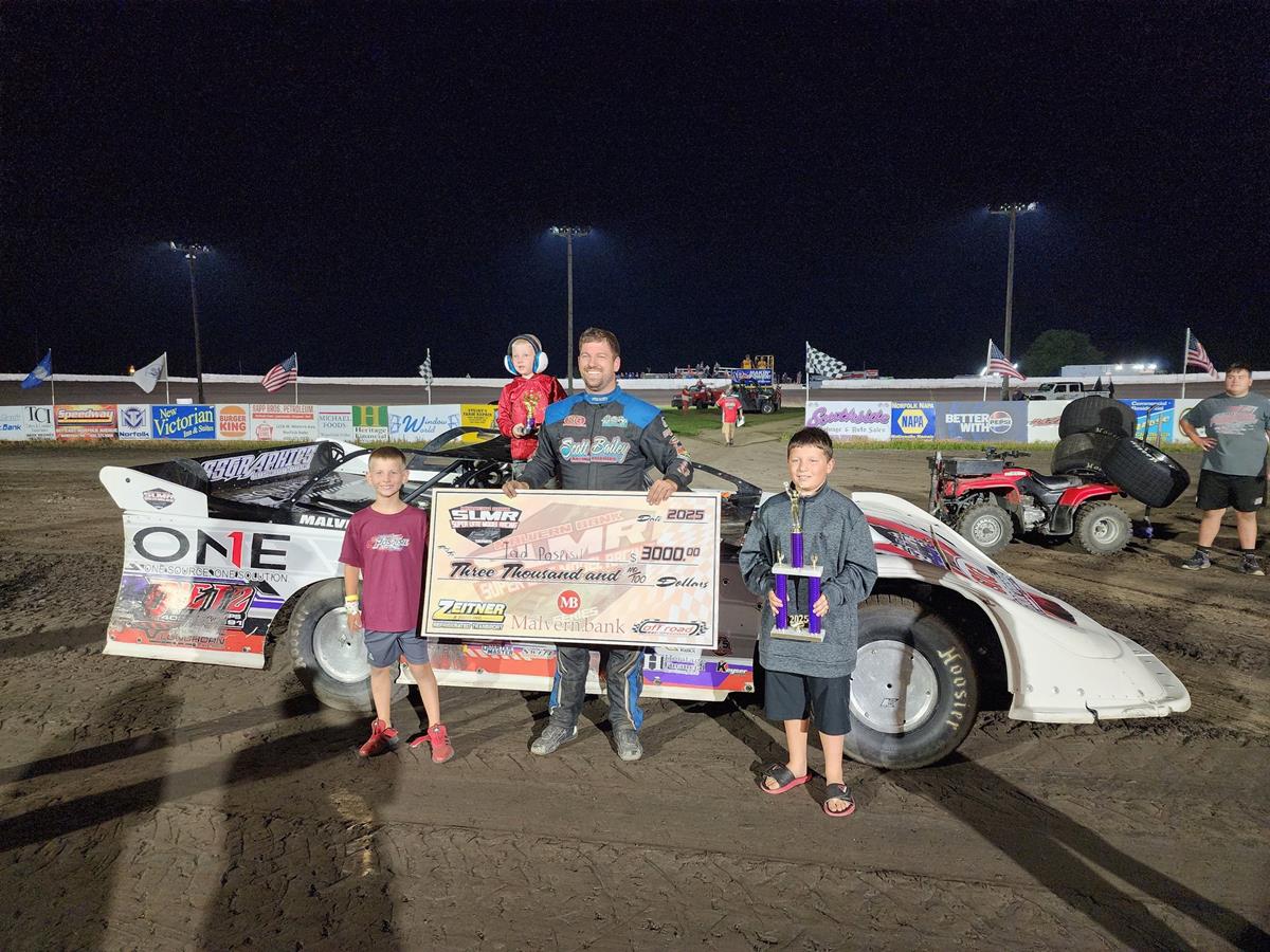 Pospisil Defends Home Turf at Haase Memorial