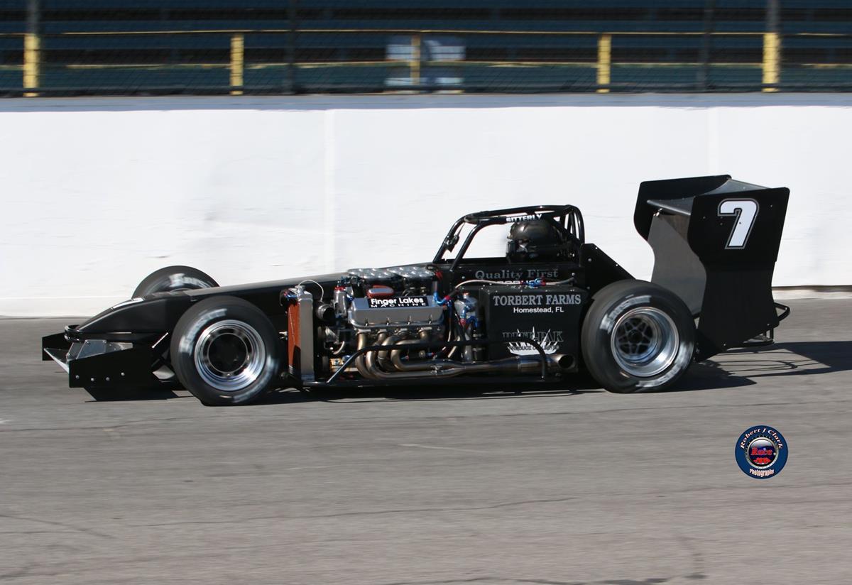 Oswego Speedway’s June 20 Program Cancelled; Closed Track Testing Begins Next Friday, June 19
