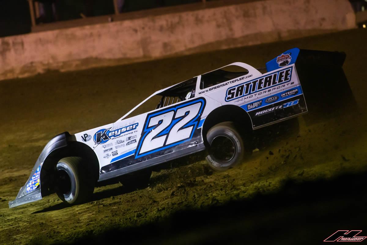 Mechanical woes cut short LOLMDS weekend