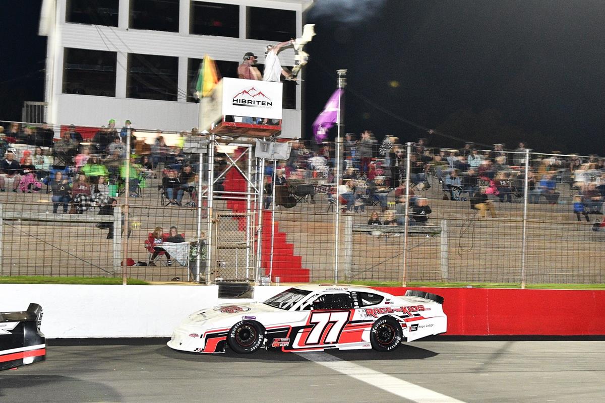 TCMS RACE 2