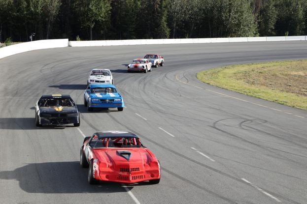 Race Weekend Double Header - then Alaska Speed Week!