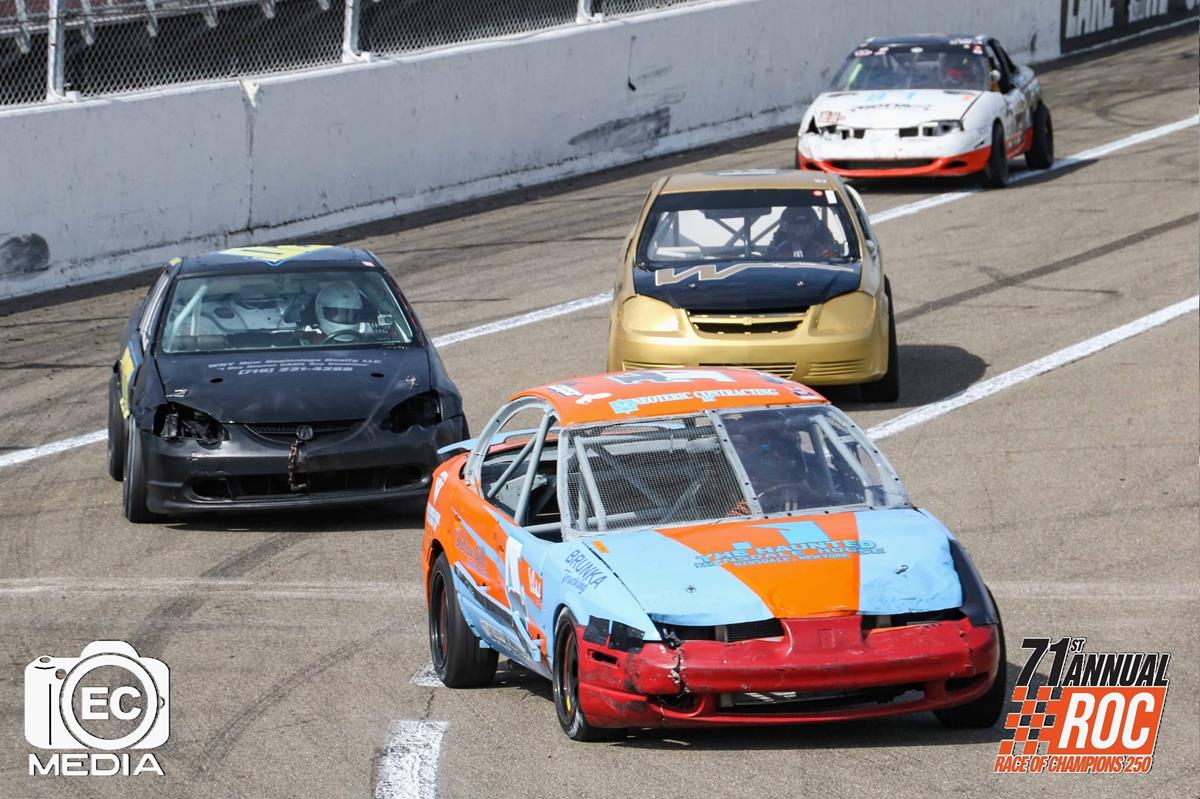 RACE OF CHAMPIONS FOAR SCORE FOUR CYLINDER DASH SERIES TO BE HIGHLIGHTED AS PART OF PRESQUE ISLE DOWNS & CASINO RACE OF CHAMPIONS WEEKEND AT LAKE ERI