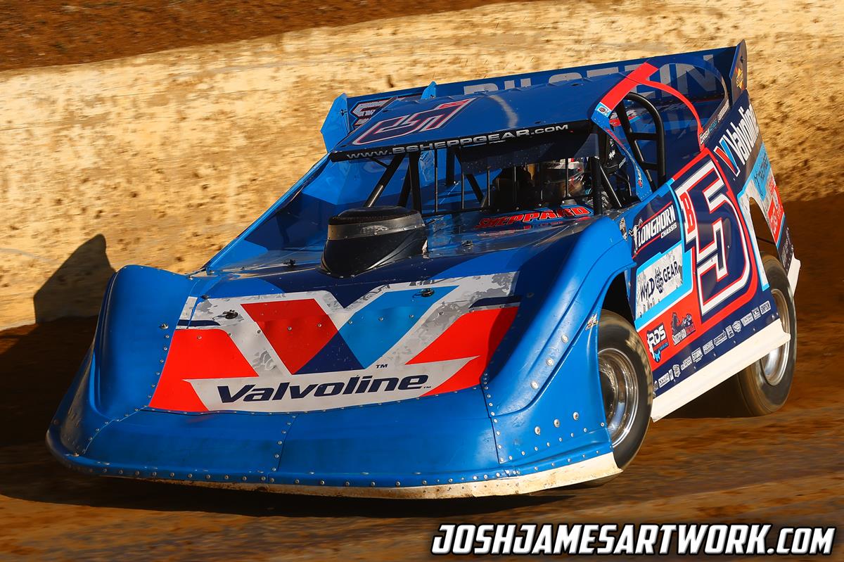 Florence Speedway (Union, Ky.) – Castrol FloRacing Night in America – May 31st, 2023. (Josh James Artwork)