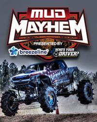 Mud Mayhem Mud Bog at The Pit a Huge Success Despite Rain and Mud; June 1st Mark Batten Memorial Featuring Twin $10,000 to win features Up Next