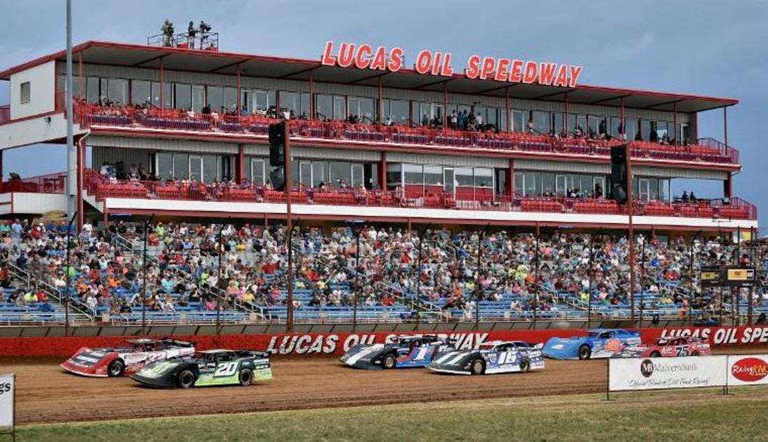 Lucas Oil MLRA set for CMH Diamond Nationals