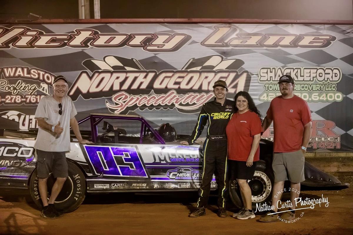 Curtis & Roling Bring Home Victories!