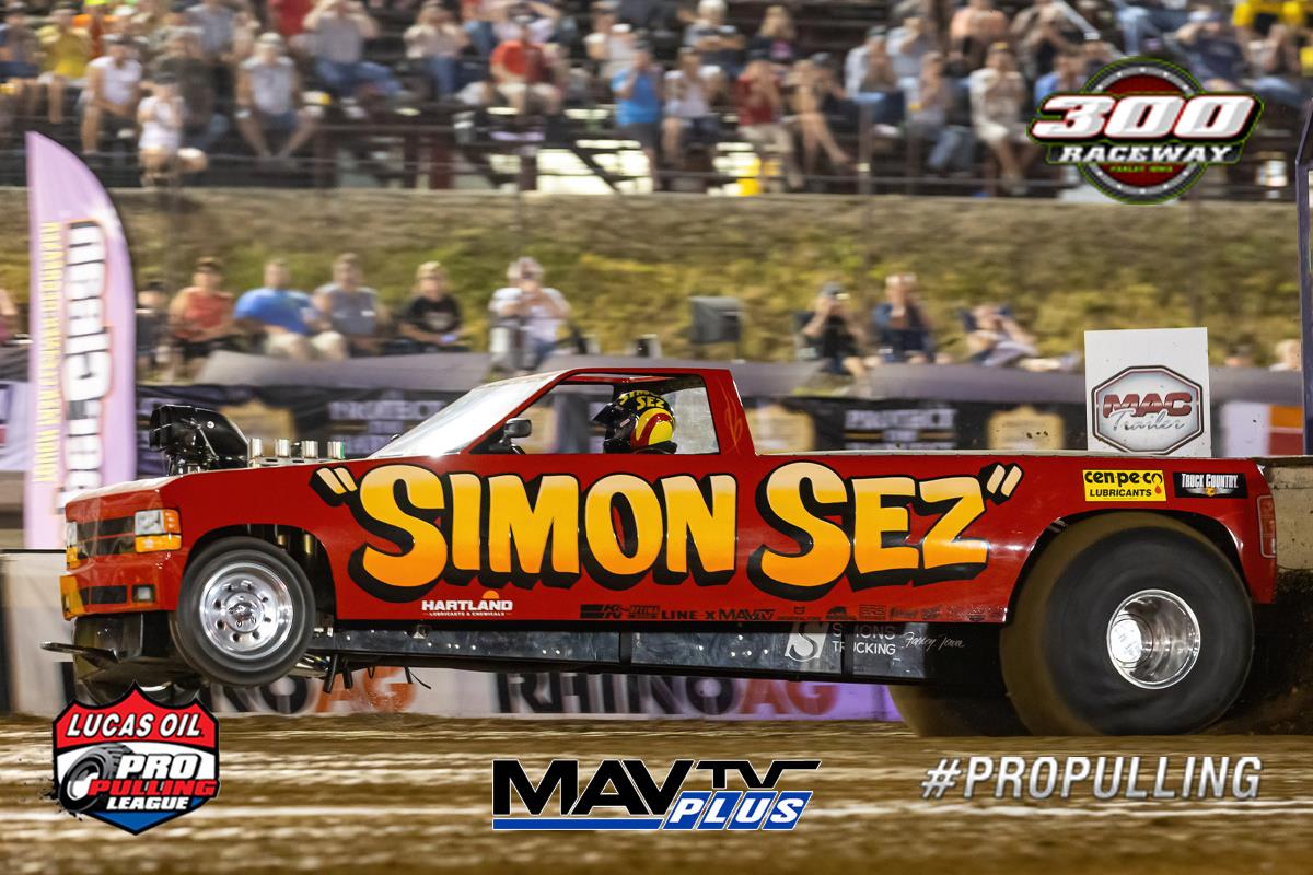 300 Raceway Farley Nationals Welcomes Five Champions Tour Classes this Weekend