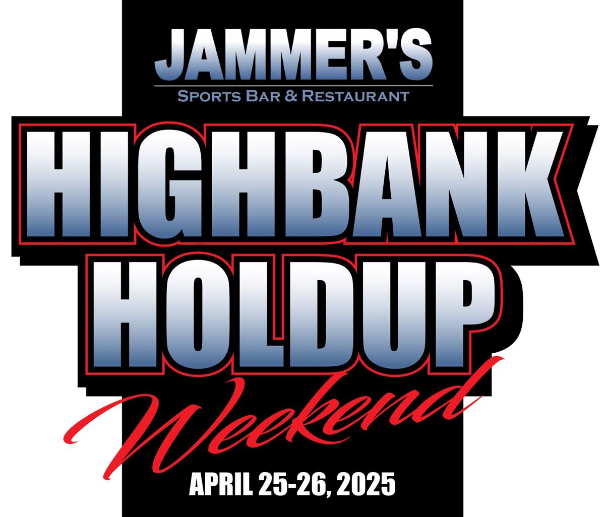 Countdown Is On To The Fulton Speedway Highbank Holdup Weekend April 25-26