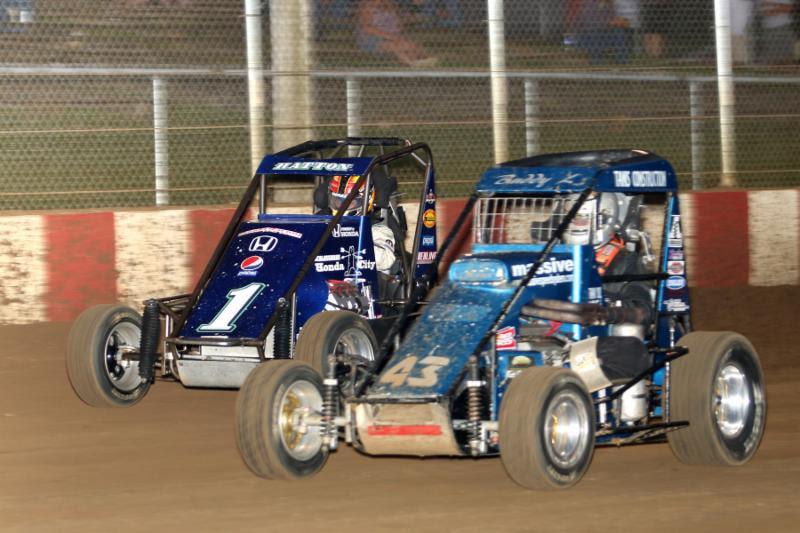 "Badger Midget season finale Sunday at LaSalle"