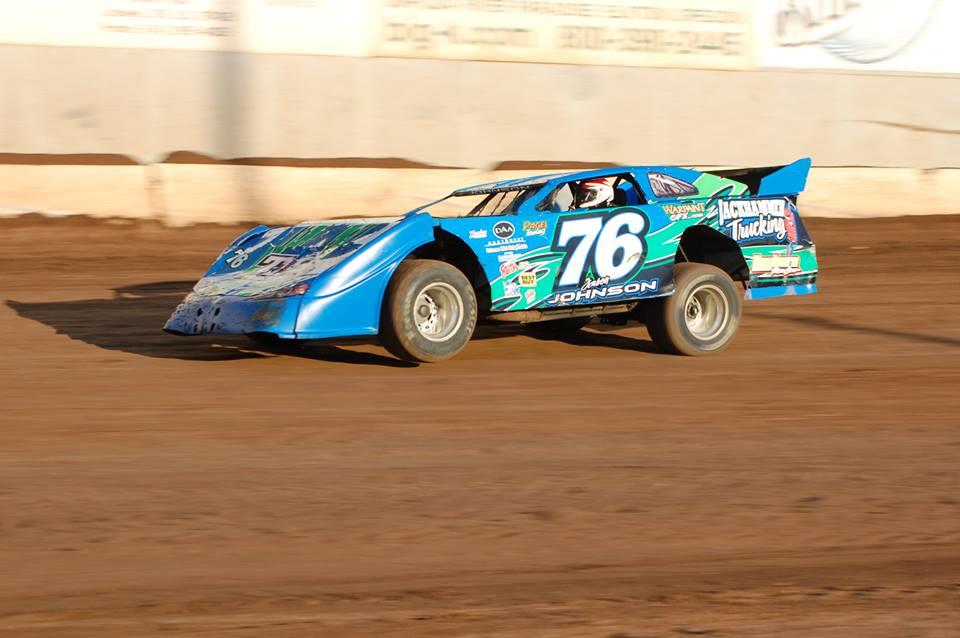 Wishing A Speedy Recovery For Jason Johnson