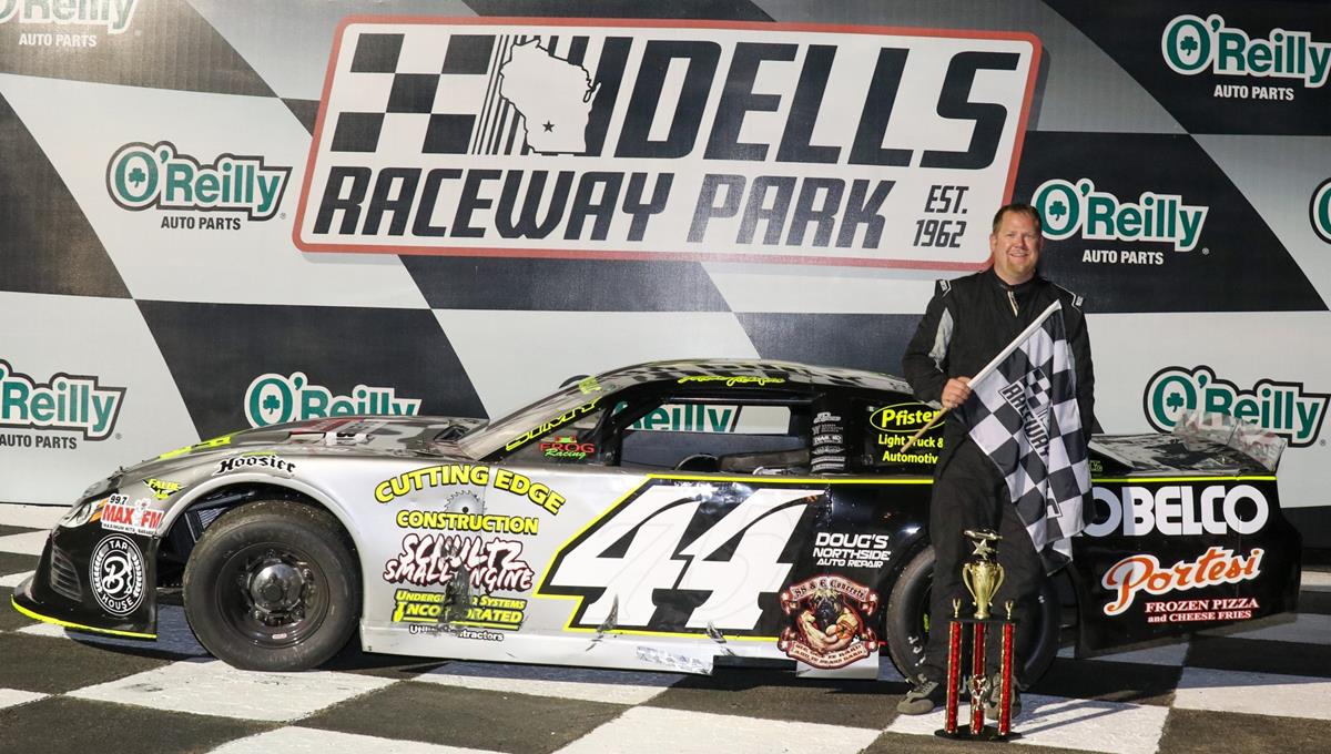 LICHTFELD WINS THRILLER IN UMA PRO LATE MODELS