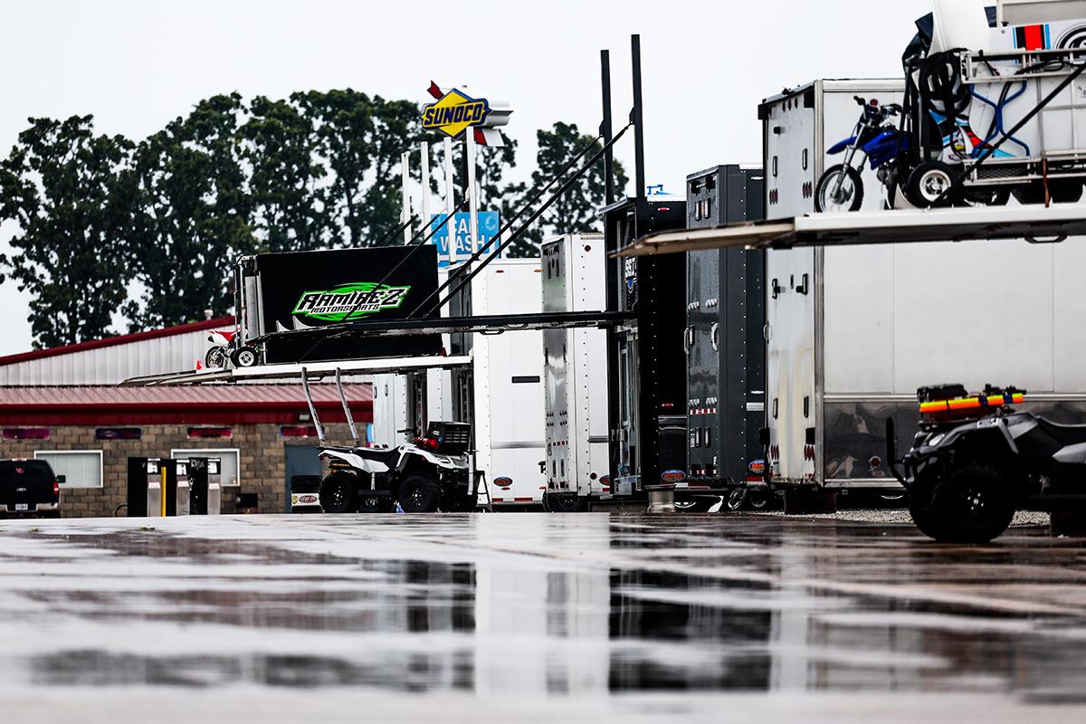 Lucas Oil Speedway’s Diamond Nationals Rained Out