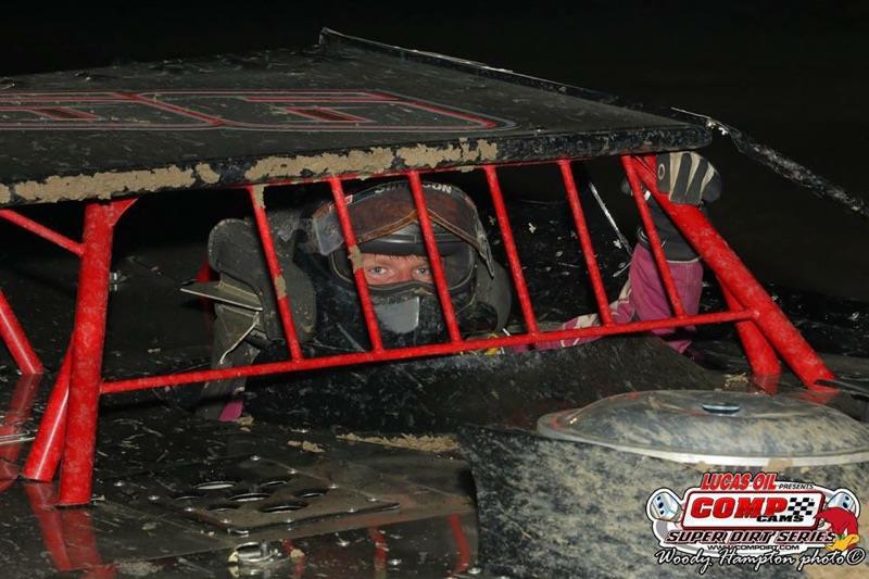 Rowan Visits Whynot Motorsports Park for Coors Light Fall Classic