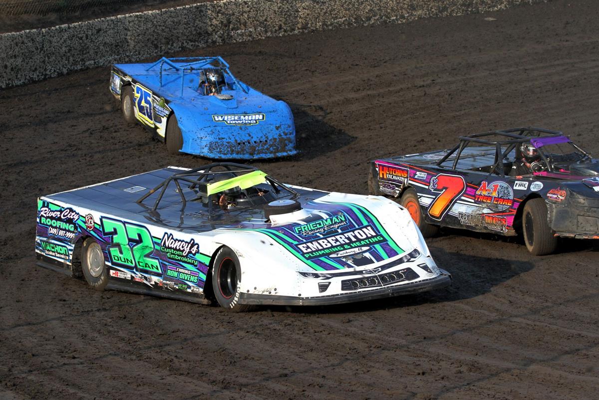 Topless Sportsman 40 To Headline Saturday Night’s Macon Speedway Action