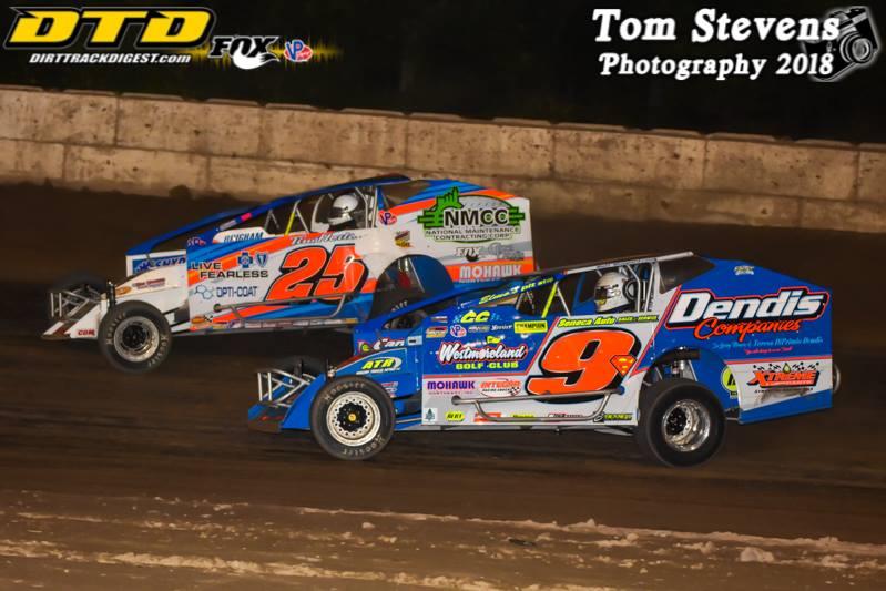 THE "BIG R" READY FOR THE 35TH ANNUAL SUMMER NATIONALS ON AUGUST 6