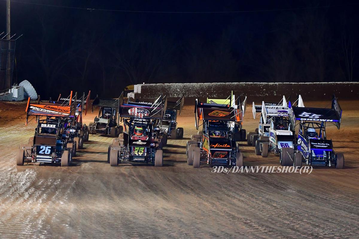 FORMAT UPDATE >> Lucas Oil NOW600 National Series