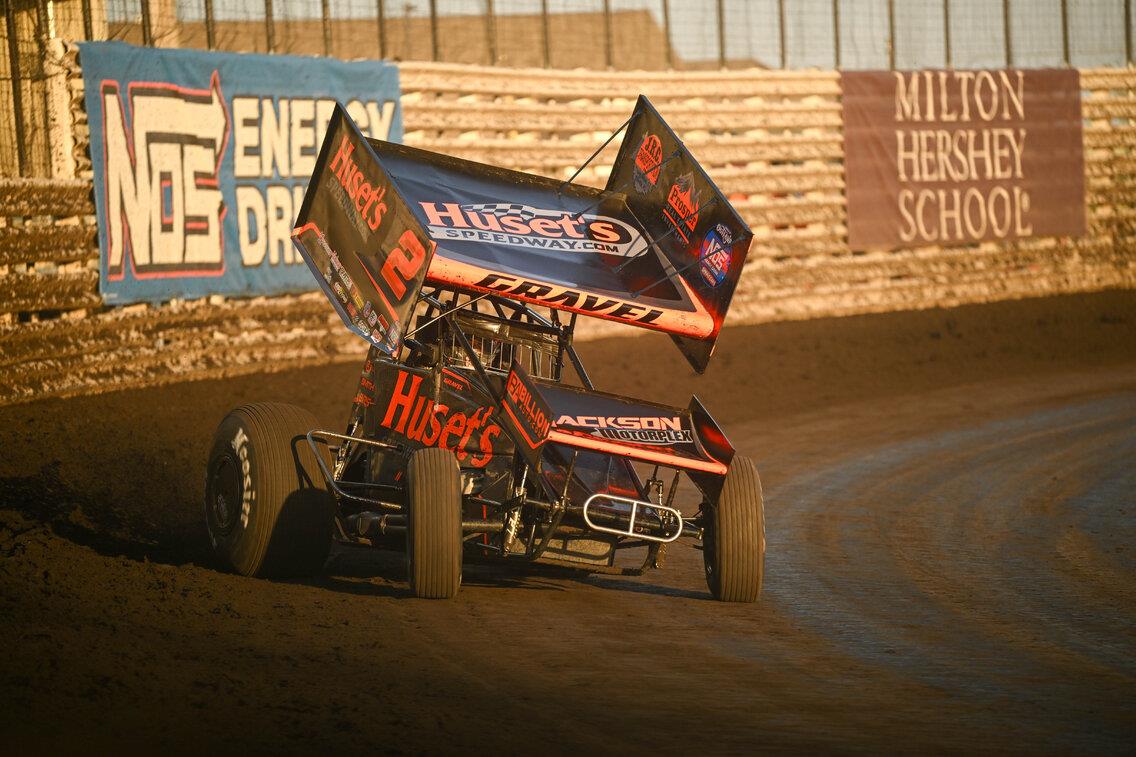 Big Game Motorsports and Gravel Deliver Top 10 at Knoxville Raceway