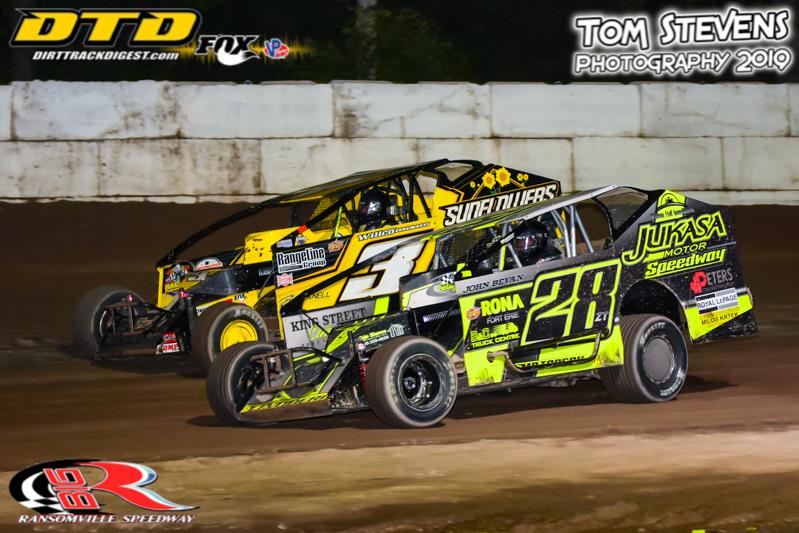 LINDBERG & STEFANSKI TOP KOTH SATURDAY WINNERS
