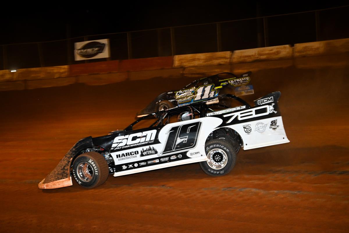 Cherokee Speedway (Gaffney, S.C.) – Southern Thunder Super Dirt Series – Grassy Smith Memorial – June 21st, 2025. (Ritchie Photography)