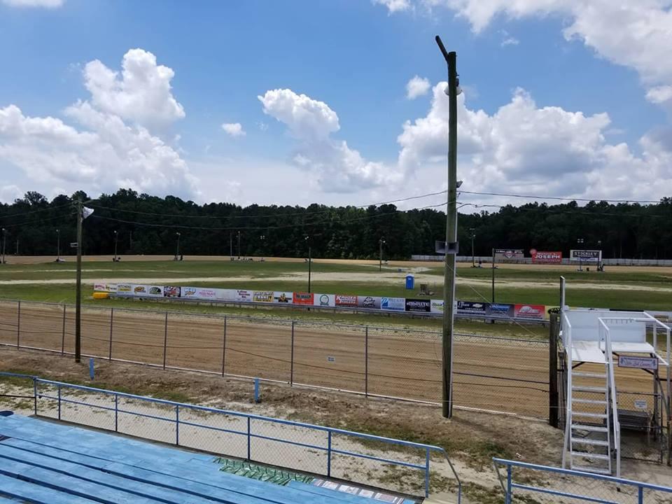ITS ‘CLASH FOR CASH RACE DAY AT GEORGETOWN SPEEDWAY
